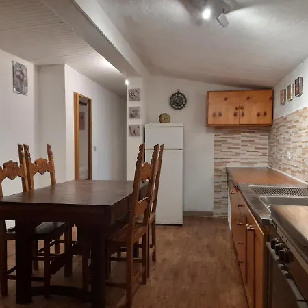 Garden House Q4527 Dom wakacyjny Carloforte (Isola di San Pietro)