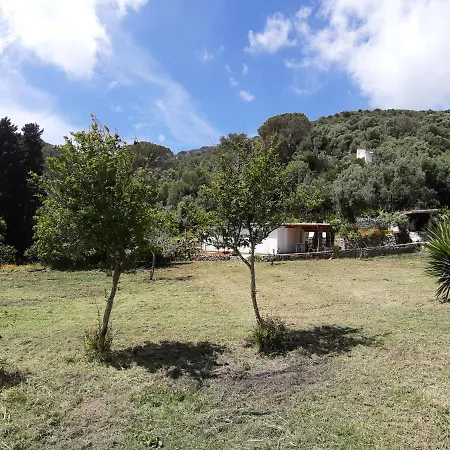 Garden House Q4527 Dom wakacyjny Carloforte (Isola di San Pietro)