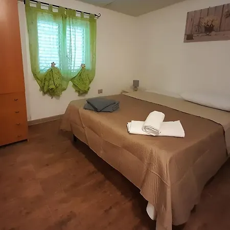 Garden House Q4527 Carloforte (Isola di San Pietro)