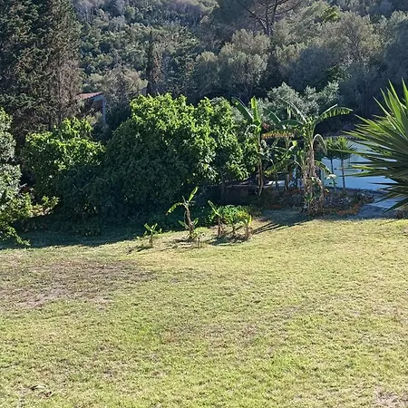Garden House Q4527 Carloforte (Isola di San Pietro)