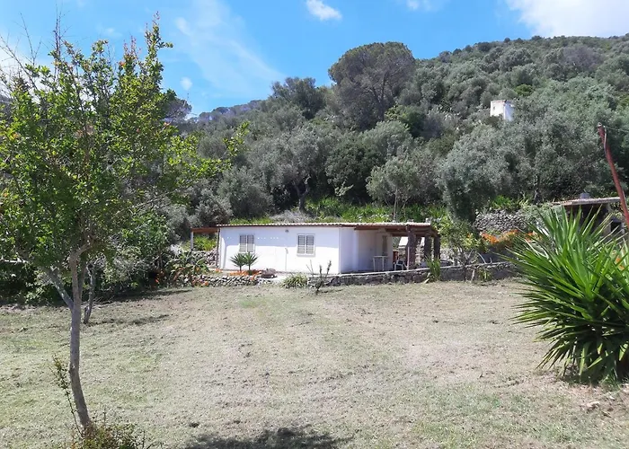 Ferienhaus Garden House Q4527