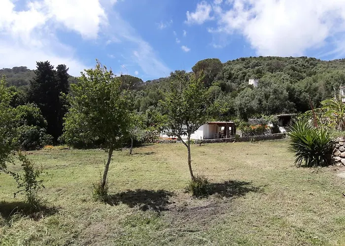 Garden House Q4527 Ferienhaus Carloforte (Isola di San Pietro)