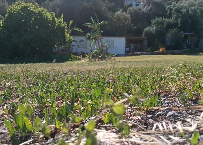Garden House Q4527 * Carloforte (Isola di San Pietro)