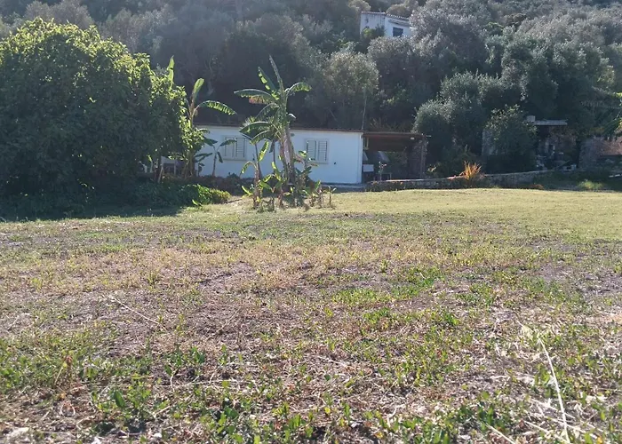 Garden House Q4527 Nyaraló